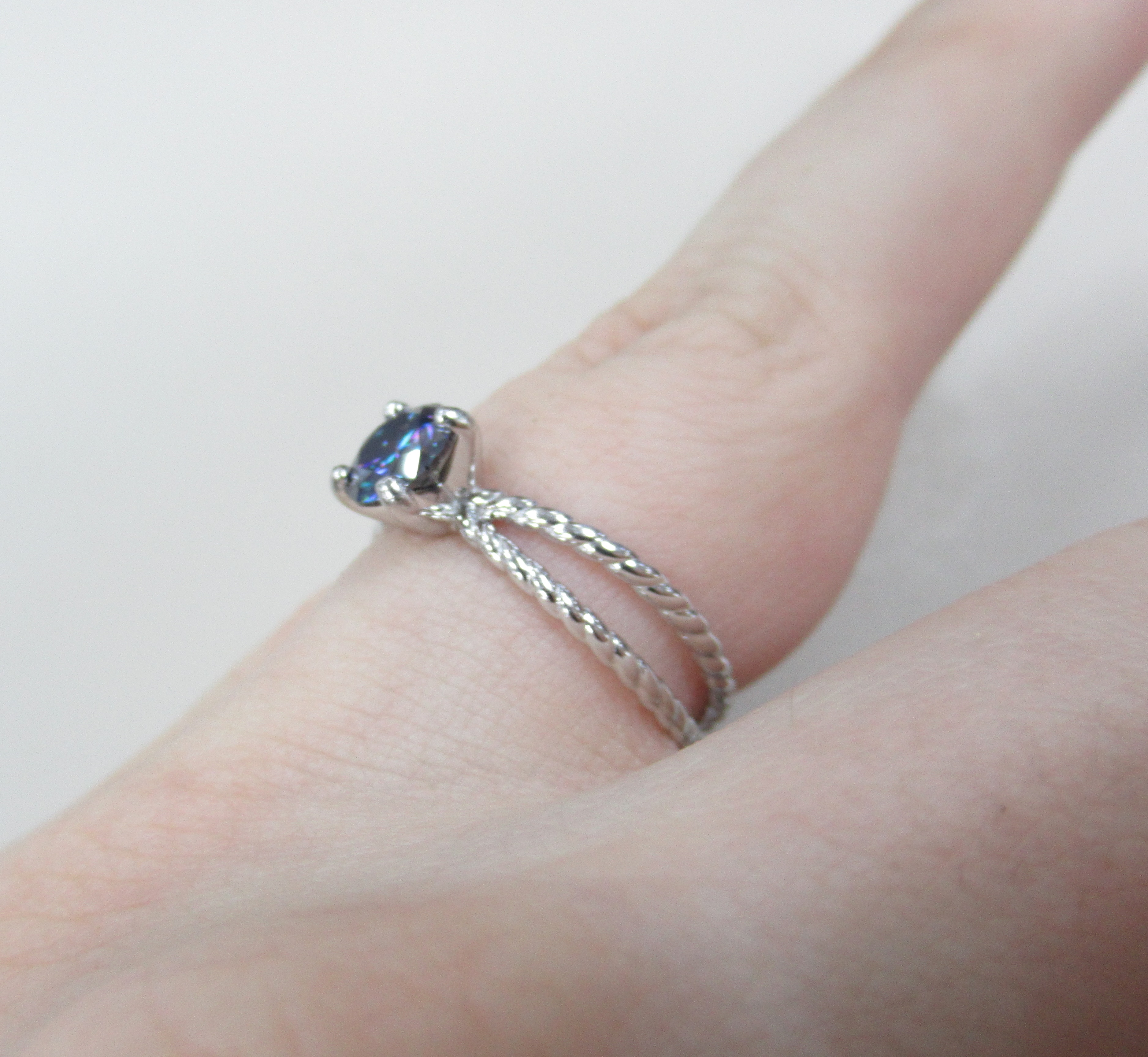 10323-000307 Кольцо (Ag 925)